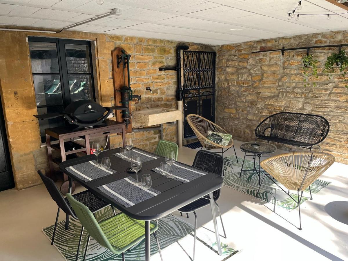 Ferienwohnung L'Evasion En Ardennes Aiglemont Exterior foto