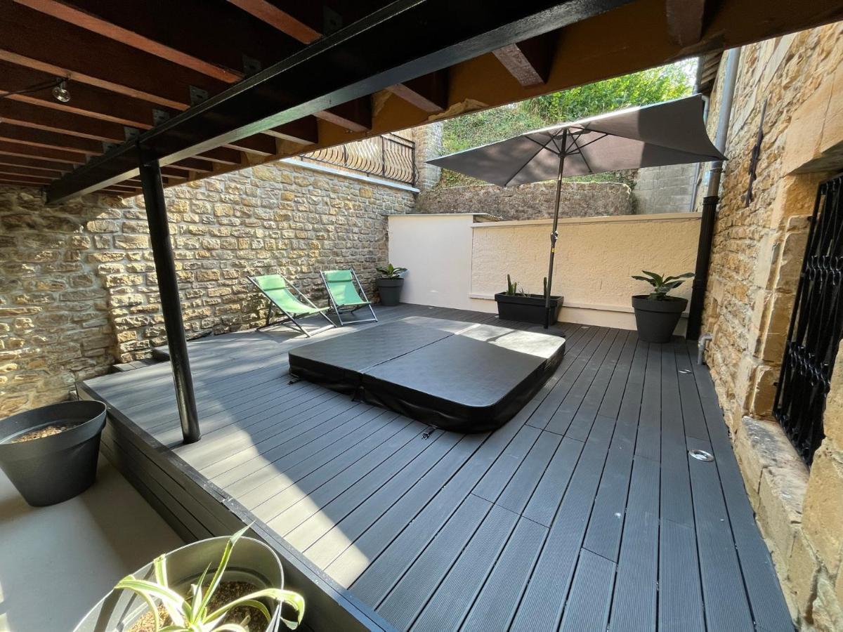 Ferienwohnung L'Evasion En Ardennes Aiglemont Exterior foto