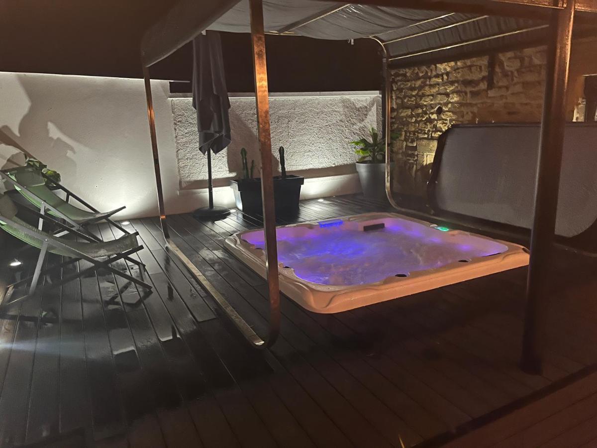 Ferienwohnung L'Evasion En Ardennes Aiglemont Exterior foto