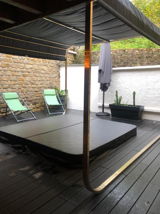 Ferienwohnung L'Evasion En Ardennes Aiglemont Exterior foto